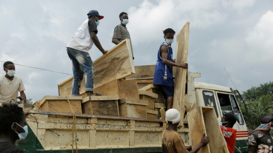 Catorce militares congole&ntilde;os mueren en una emboscada de rebeldes de las Fuerzas Democr&aacute;ticas Aliadas en RDC