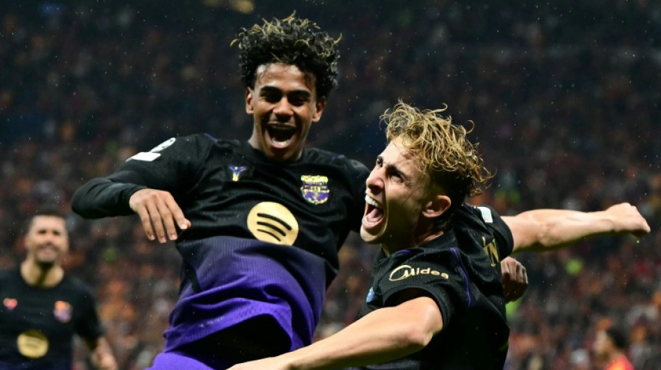 Bar&ccedil;a goleia Galatasaray (4-1) na Champions com grande atua&ccedil;&atilde;o de Yamal
