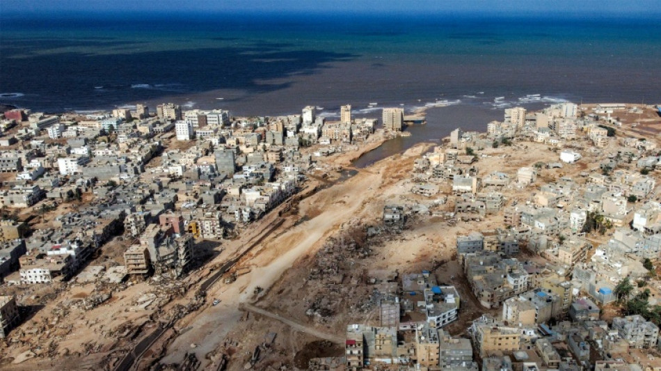 Detienen en Libia a cuatro funcionarios m&aacute;s en una investigaci&oacute;n por las inundaciones