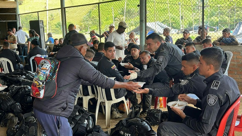 Colombie: une dissidence de la gu&eacute;rilla des Farc s&eacute;questre 29 militaires et policiers