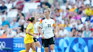 DFB-Frauen: Popp und Sch&uuml;ller fit f&uuml;r Bronze - Lohmann fehlt