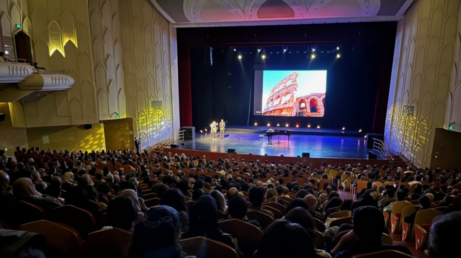 Sold out e successo per debutto Arena di Verona ad Algeri