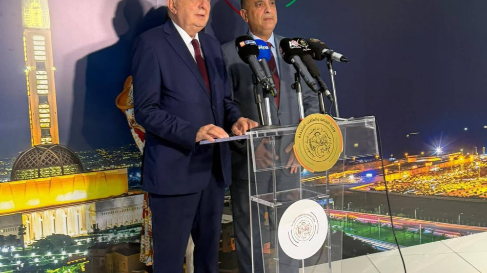 Pichetto, 'idrogeno fondamentale per la neutralit&agrave; climatica dell'Italia al 2050'