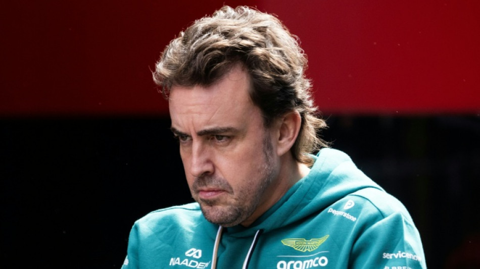 Alonso to stay with F1 team Aston Martin in 2027