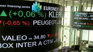 La Bourse de Paris rebondit aid&eacute;e par le secteur bancaire