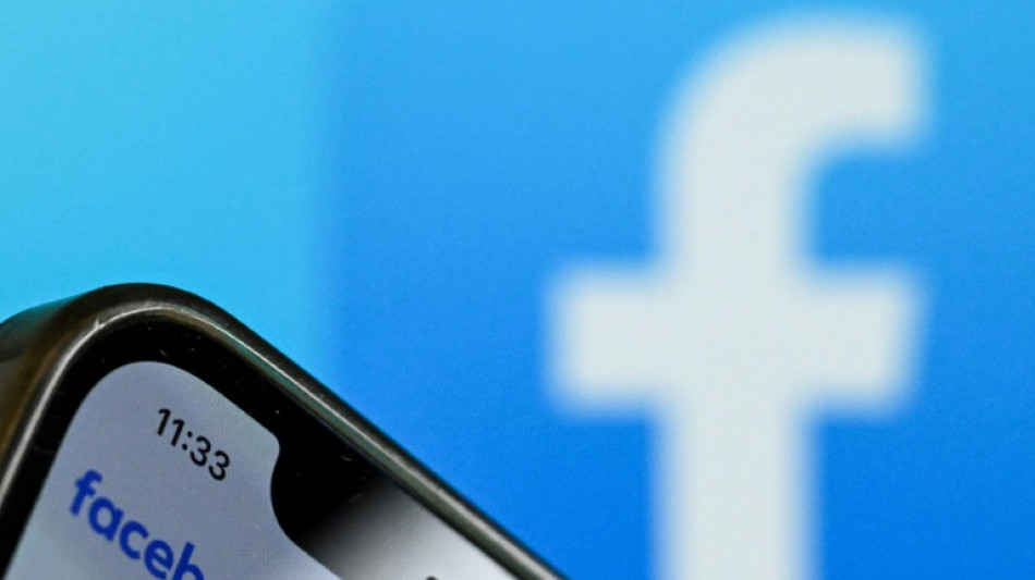 Meta eleva esfor&ccedil;os para evitar interfer&ecirc;ncia de redes sediadas na China