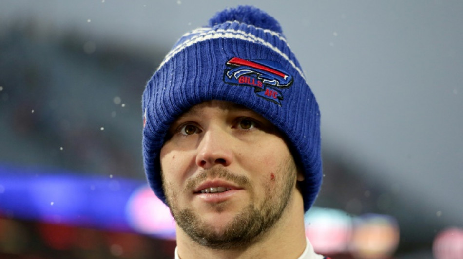 Chiefs, Cowboys, Bills and Vikings try to clinch NFL playoff berths
