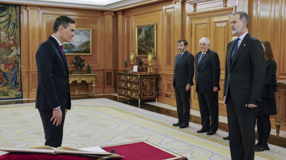 Direita espanhola apela &agrave; 'resist&ecirc;ncia c&iacute;vica' contra Pedro S&aacute;nchez