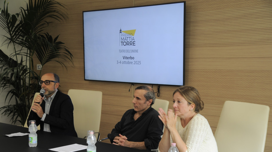 Nasce premio Mattia Torre per monologhi e racconti di under 35