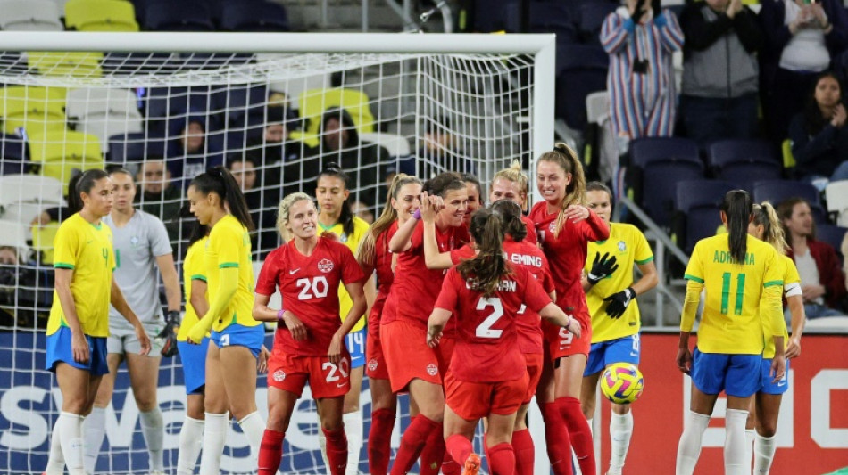 Canada women's team set France match for April amid boycott talks