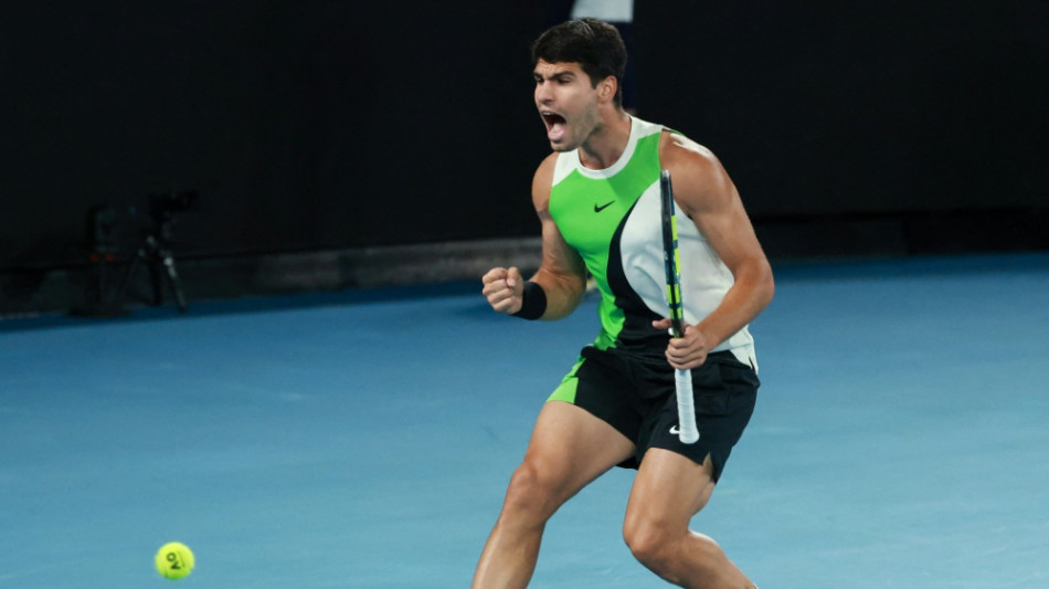 Djokovic geschlagen: Alcaraz holt historischen Titel