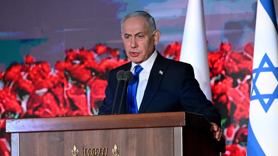 Netanyahu, 'nostalgia per i nostri cari. Faremo i conti con tutti gli assassini'