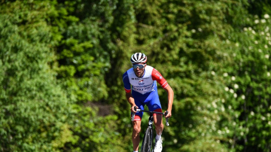 Cyclisme: la mort de Gino M&auml;der, "j'y pense presque &agrave; chaque descente", confie Thibaut Pinot