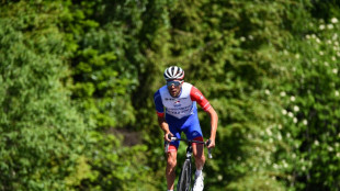 Cyclisme: la mort de Gino M&auml;der, "j'y pense presque &agrave; chaque descente", confie Thibaut Pinot