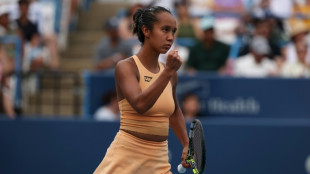 Kalinskaya meets Fernandez, De Minaur faces Spaniard in DC finals