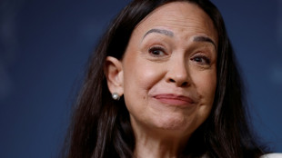 La opositora María Corina Machado dice que tuvo ayuda de EEUU para salir de Venezuela