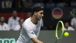 "W&auml;re geil" - Struff hofft auf Nadal-Duell im Davis Cup