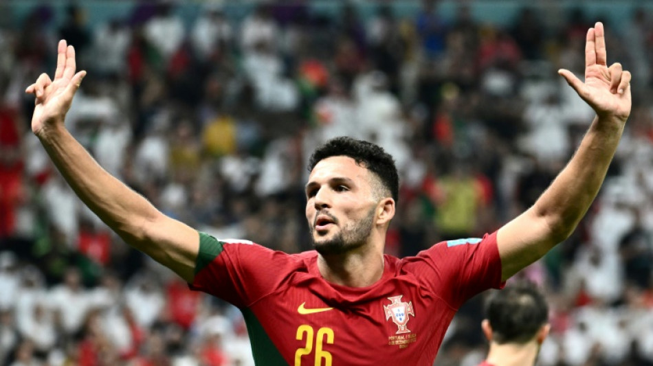 Portugal hero Ramos 'never dreamt' of World Cup hat-trick