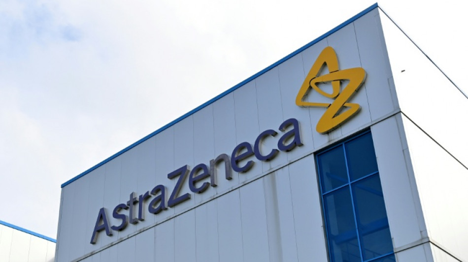 Anti-ob&eacute;sit&eacute;: r&eacute;sultats encourageants pour un comprim&eacute; d'AstraZeneca