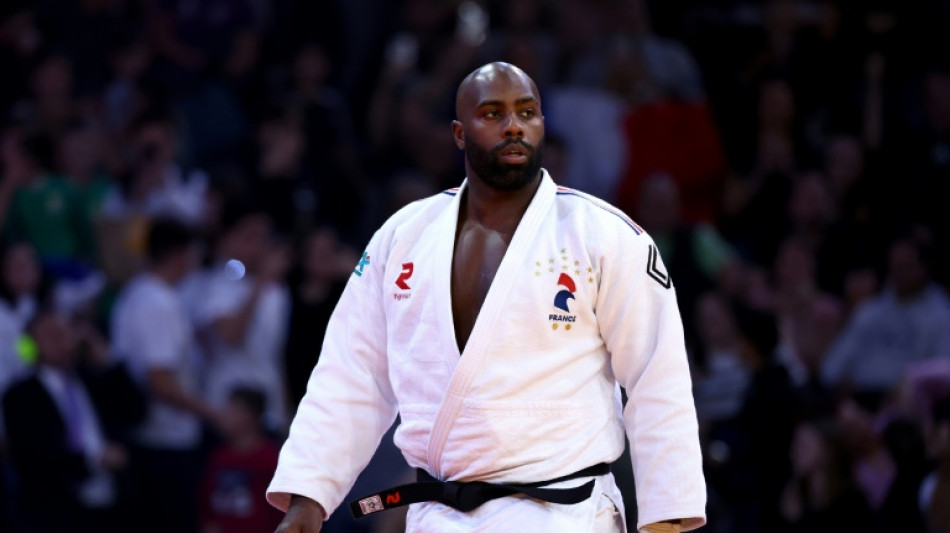 Judo: un jalon pour Riner, une mission pour Malonga &agrave; Antalya 