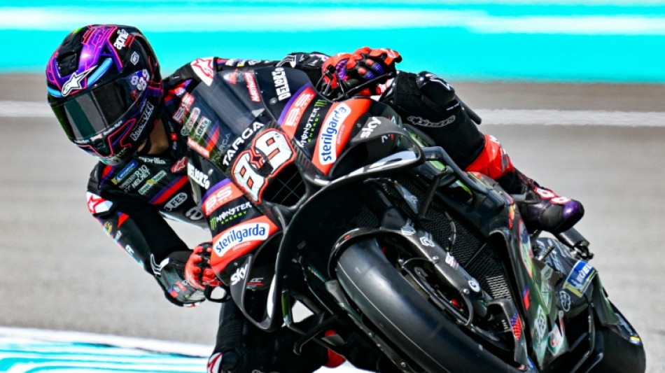 Jorge Martin confirmed to race at Malaysian MotoGP