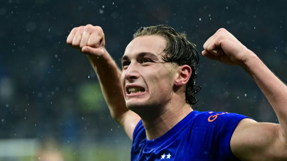 Inter fight back to thrash Pisa and extend Serie A lead to six points