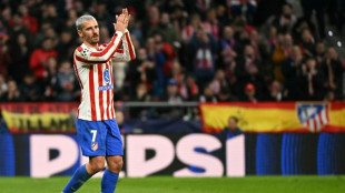 Griezmann dreaming big at Atletico after Spurs rout