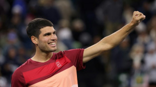 Alcaraz expects tough test from Draper in Indian Wells semi-finals