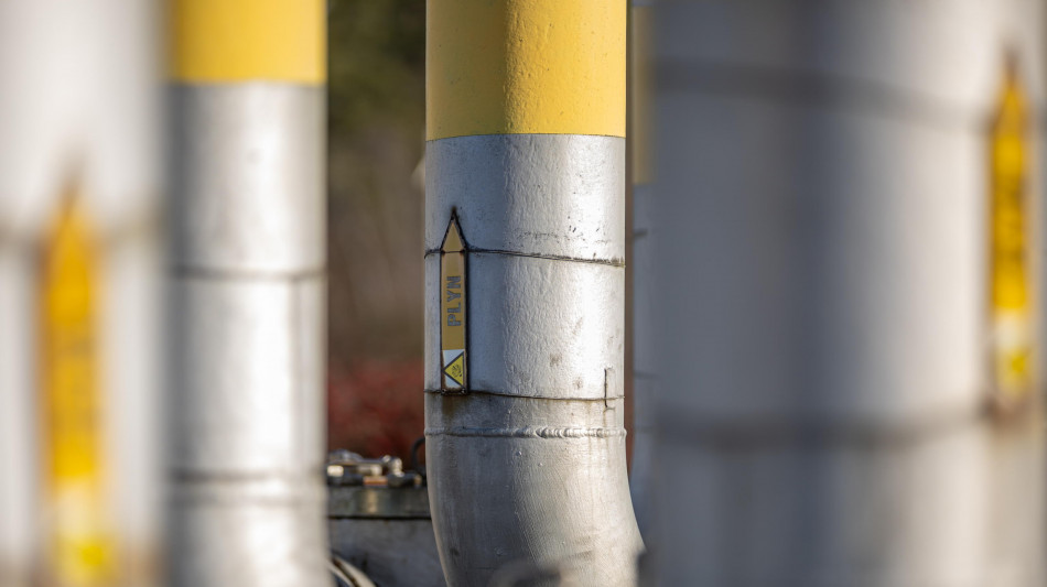 Il gas amplia il calo a 33,24 euro sulla piazza Ttf di Amsterdam