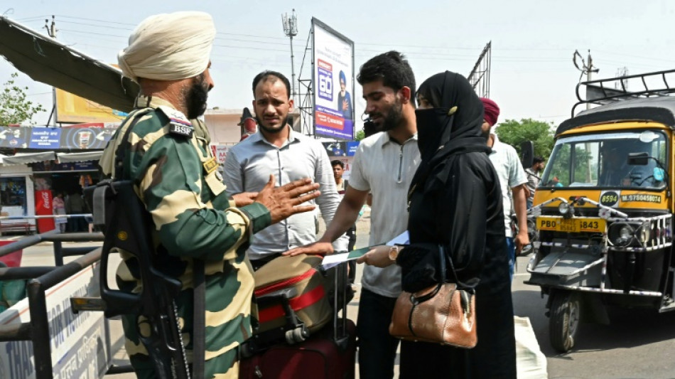 Pakist&aacute;n dice tener informaci&oacute;n "cre&iacute;ble" de que India prepara un ataque militar