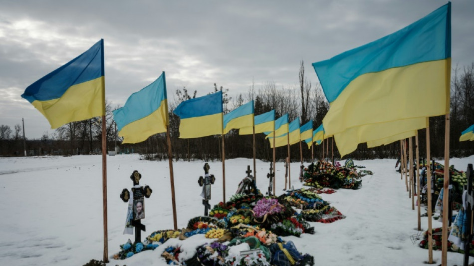 Bericht: Angriff auf Bahnhof von Kramatorsk in der Ukraine war Kriegsverbrechen