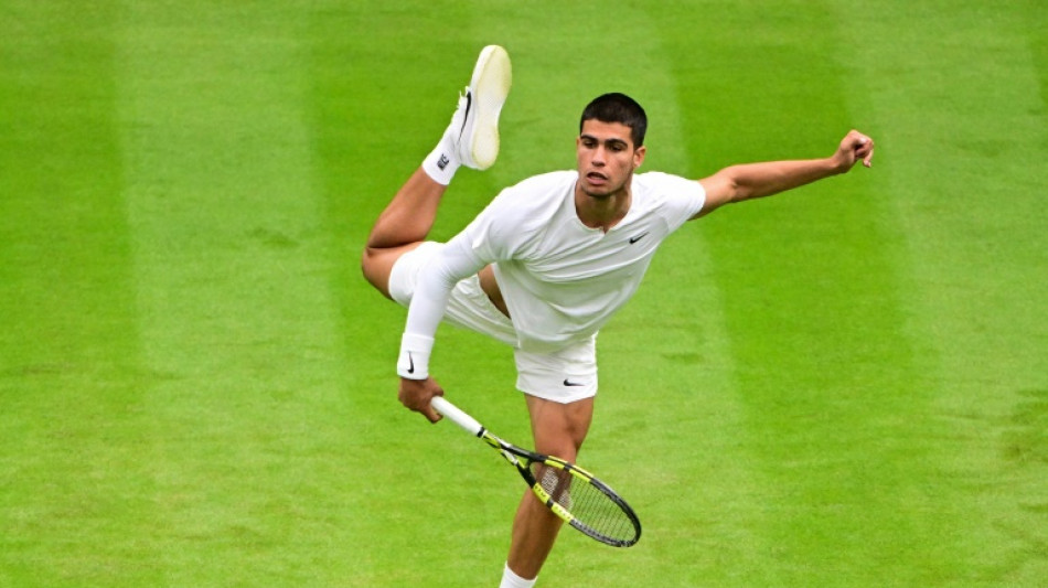 Alcaraz liderar&aacute; al equipo espa&ntilde;ol en fase de grupos de la Copa Davis, Nadal ausente