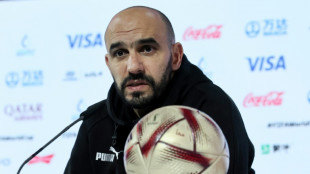 Morocco 'hungry for more' says coach Regragui