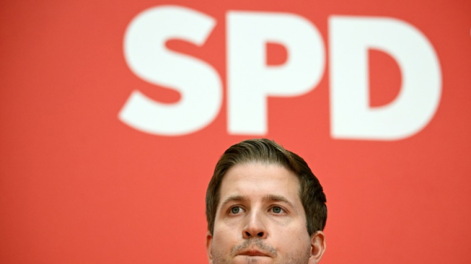 SPD-Generalsekret&auml;r K&uuml;hnert optimistisch zu L&ouml;sung im Streit &uuml;ber Heizungsgesetz