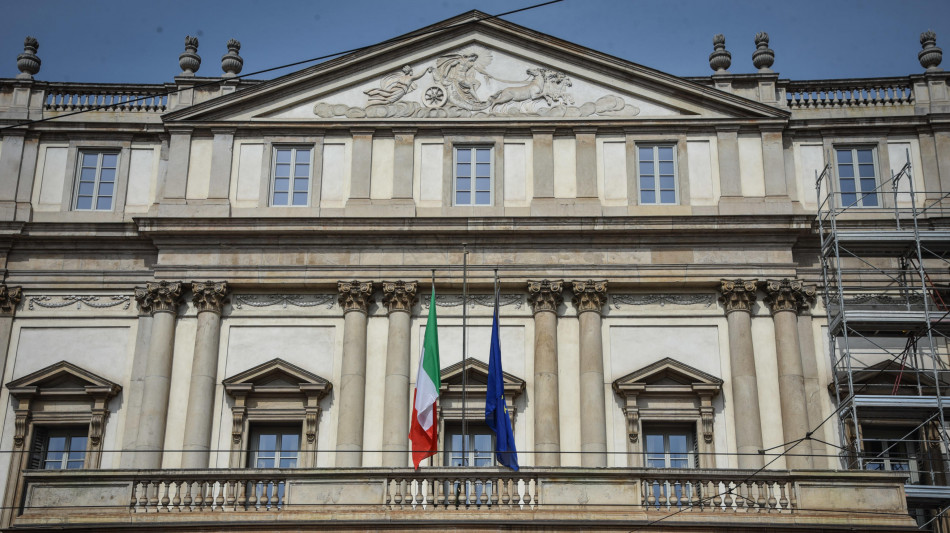 Medioevo alla Scala col 'Nome della rosa' di Filidei