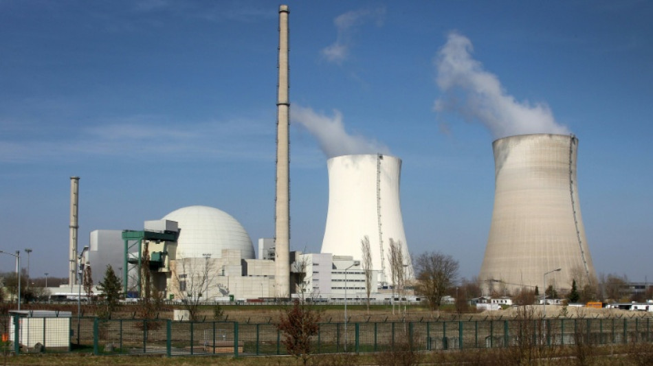 Klage gegen zus&auml;tzliche Beh&auml;lter im Atomm&uuml;llzwischenlager Philippsburg gescheitert