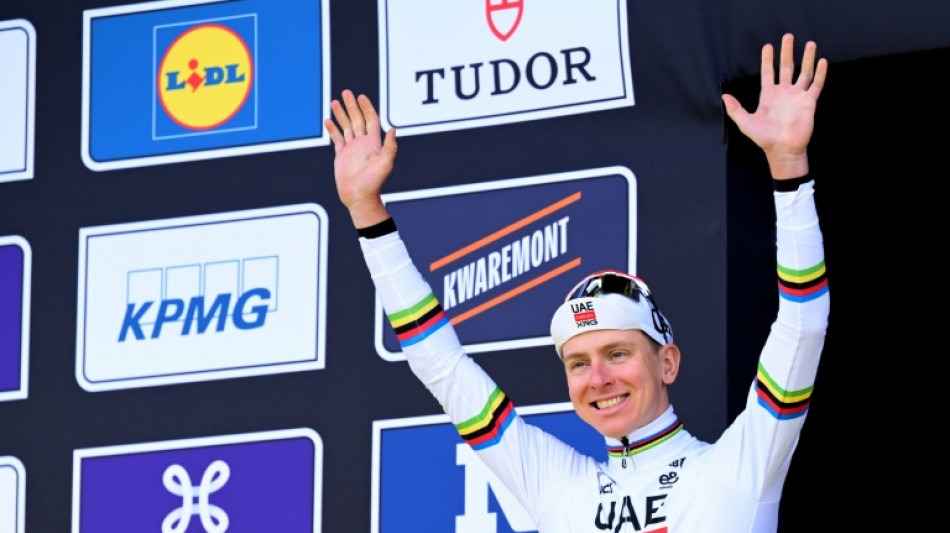 Pogacar stays humble with Monument history beckoning