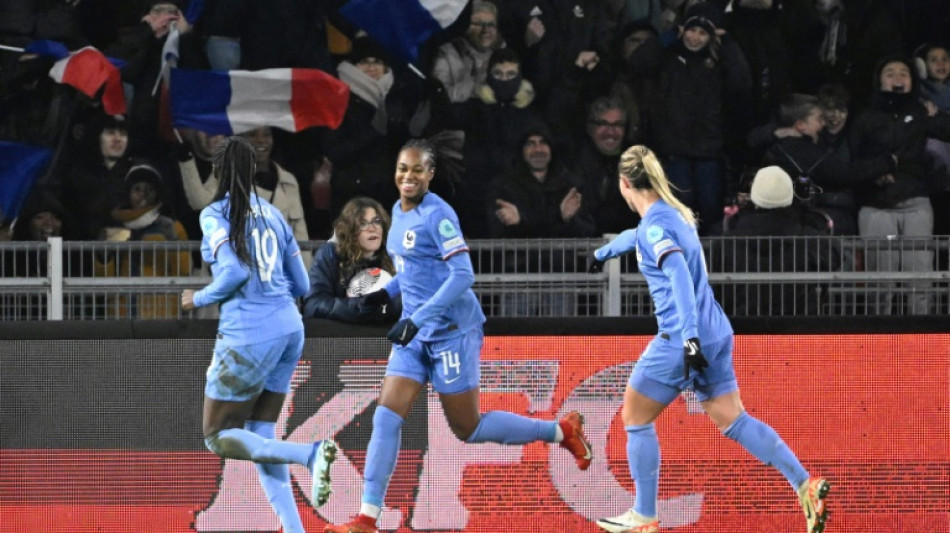 Foot/France: "une belle &eacute;tape de franchie" pour Katoto
