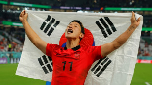 South Korea reach World Cup last 16 after late drama