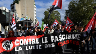 Paris registra incidentes em protesto contra 'viol&ecirc;ncia policial'