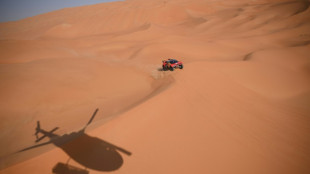 Four-in-a-row for Loeb as Dakar leader Al-Attiyah enjoys 'amazing' day
