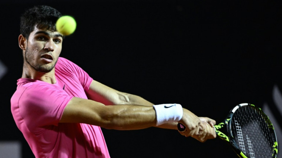 Alcaraz to face Norrie again for ATP Rio title
