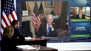 El Senado de EEUU aprueba reactivar producci&oacute;n de semiconductores 