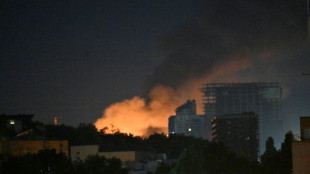 Al menos nueve muertos en Kiev por ataques rusos con misiles bal&iacute;sticos