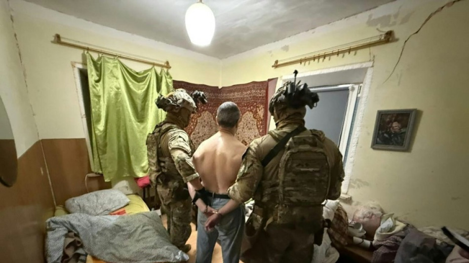 Un hombre admitió el asesinato del expresidente del Parlamento ucraniano y dijo que lo hizo por venganza