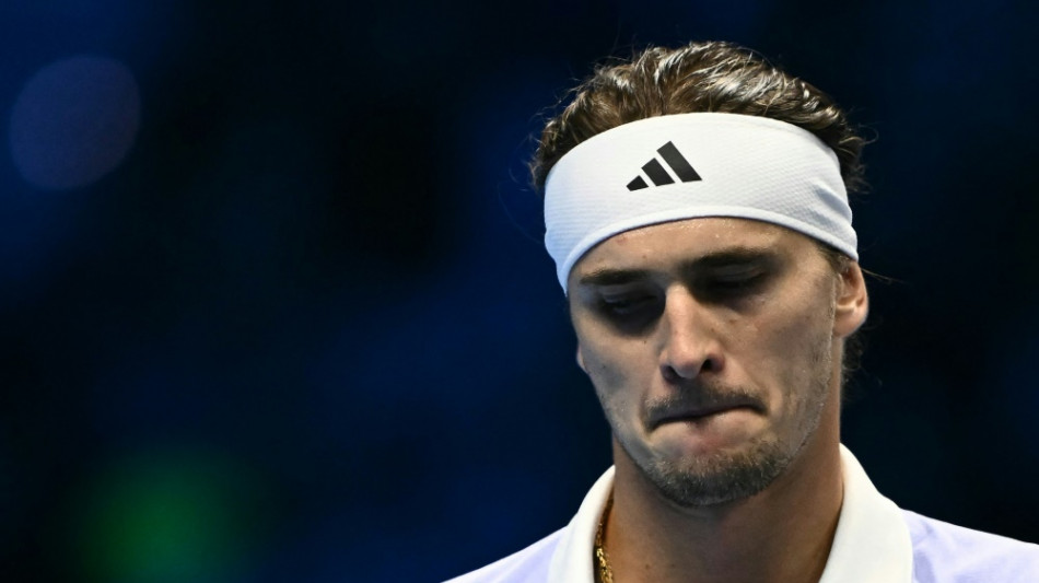 "V&ouml;lliger Wahnsinn": Zverev schimpft &uuml;ber lange Tennissaison