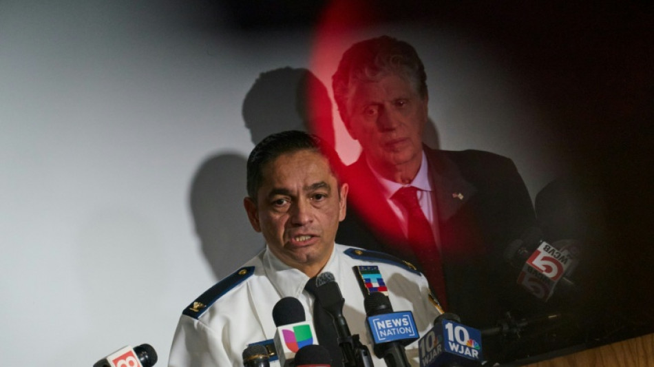 Hunt for US college mass shooter drags into fifth day