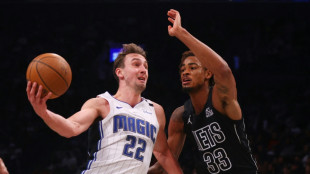 NBA: Zwangspause f&uuml;r Magic-Star Franz Wagner