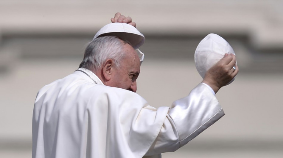 Le pape Fran&ccedil;ois est mort &agrave; 88 ans 