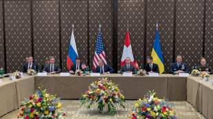 Ukraine: fin &agrave; Gen&egrave;ve de pourparlers trilat&eacute;raux "difficiles", selon Kiev et Moscou